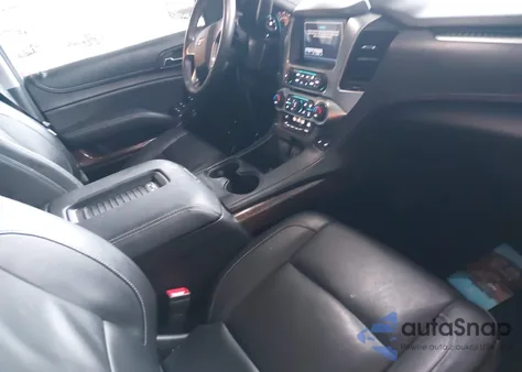 2017 Chevrolet Tahoe Lt из США, поврежденный, VIN 1GNSKBKC8HR326004